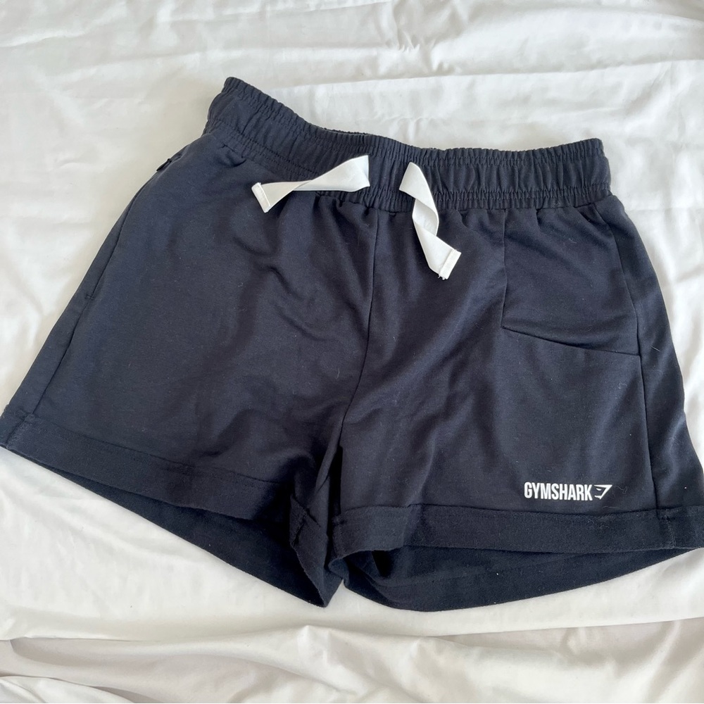 NWOT Gymshark Ark High Waisted Short, Size M